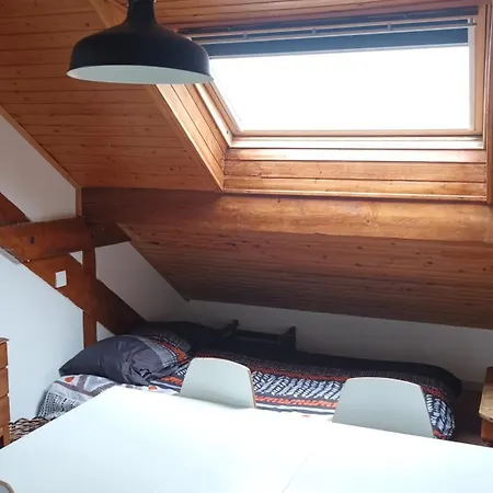 Apartman T2 Montagne Saint-Hilaire